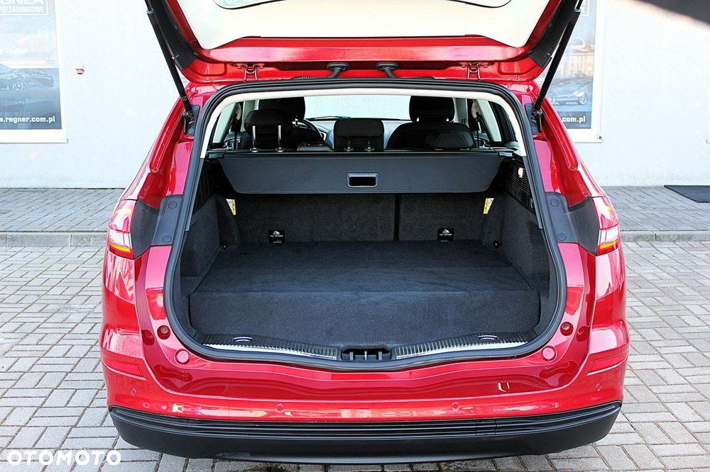 Ford Mondeo SW 2.0 Hybrid Trend - 9