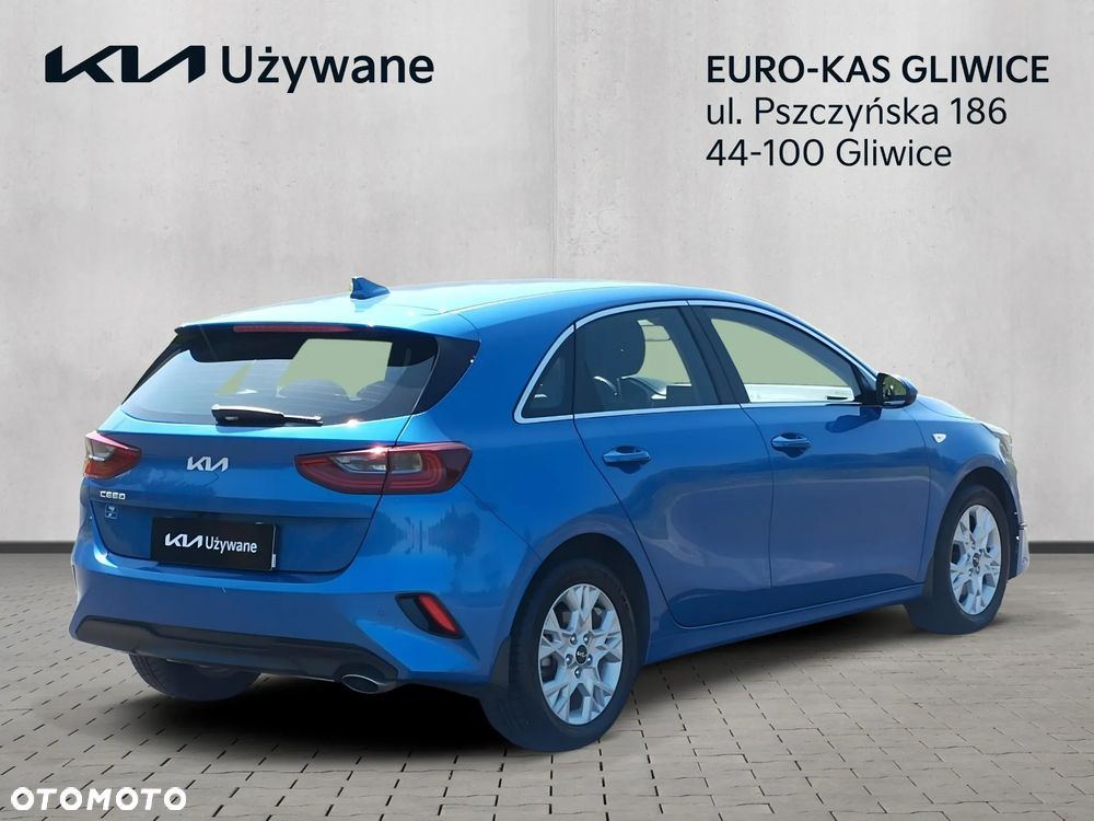 Kia Ceed 1.5 T-GDI M - 5