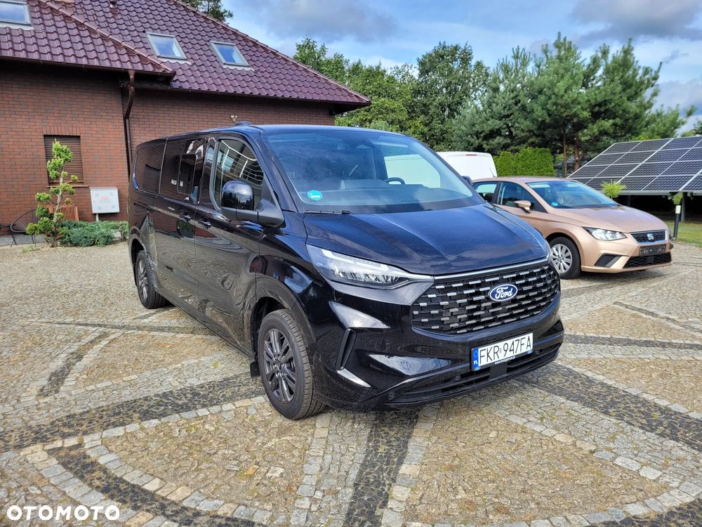 Ford Tourneo Custom L2 VA Autm Titanium - 3