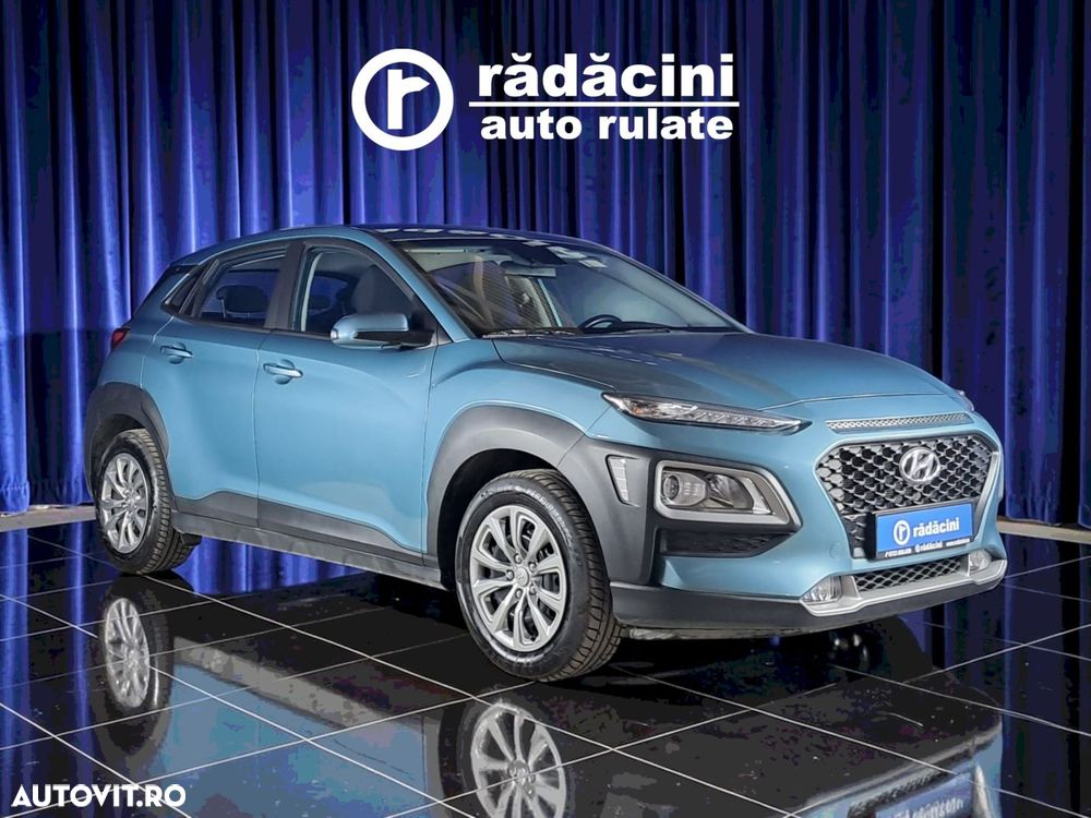 Hyundai KONA - 1