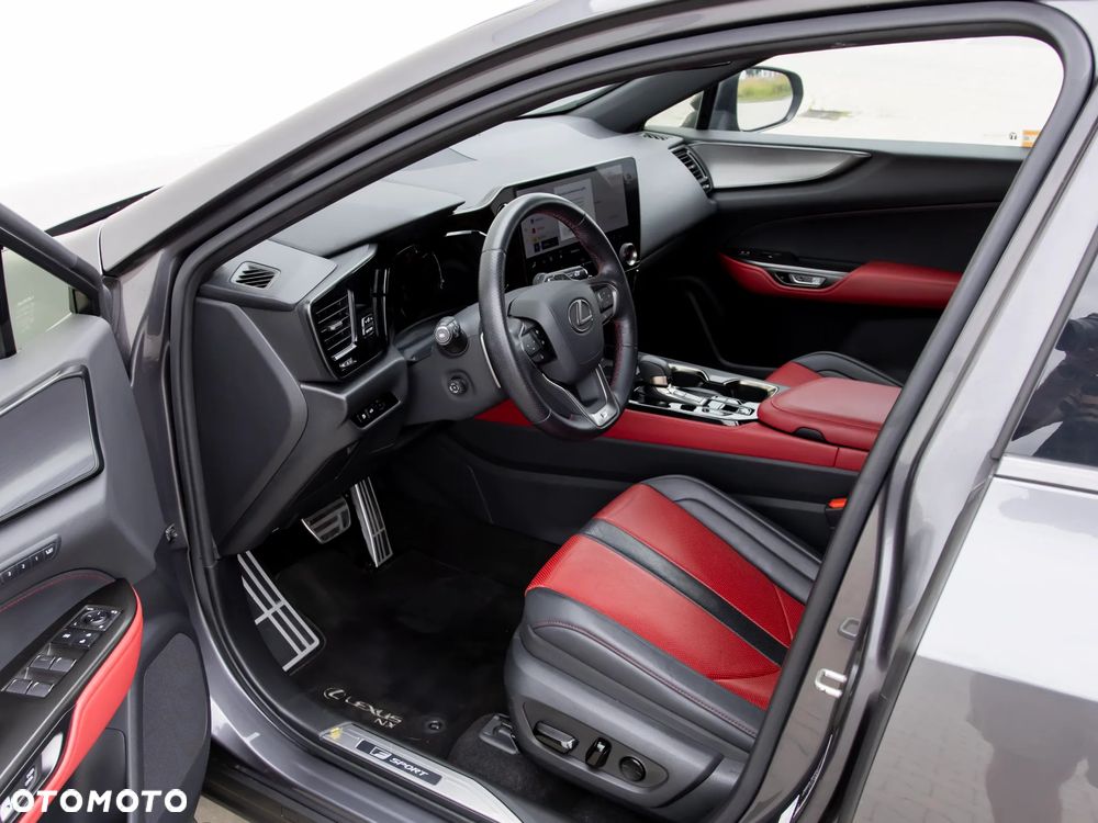 Lexus NX - 20