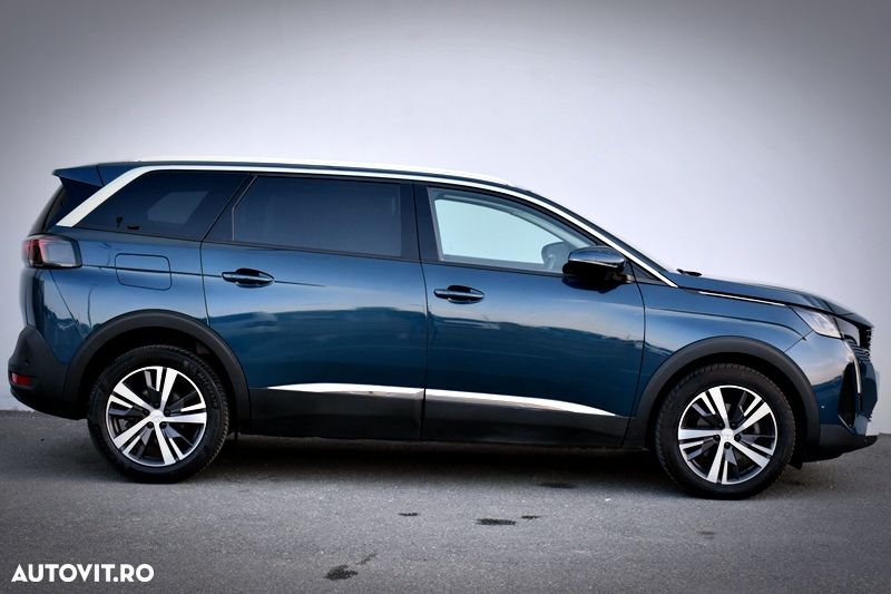 Peugeot 5008 PureTech 130 EAT8 Stop & Start Allure Business-Paket - 10