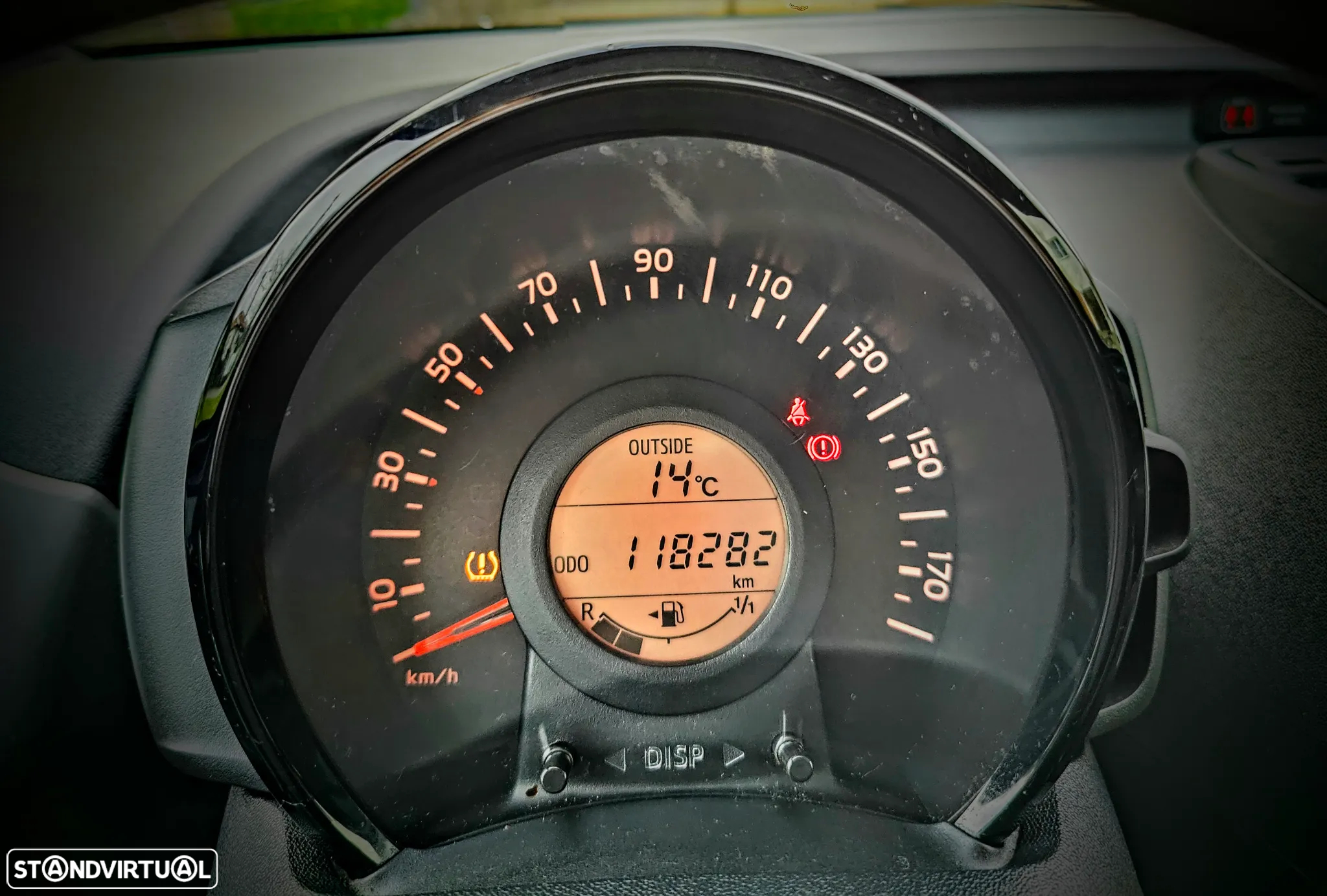 Citroën C1 VTi Live - 15