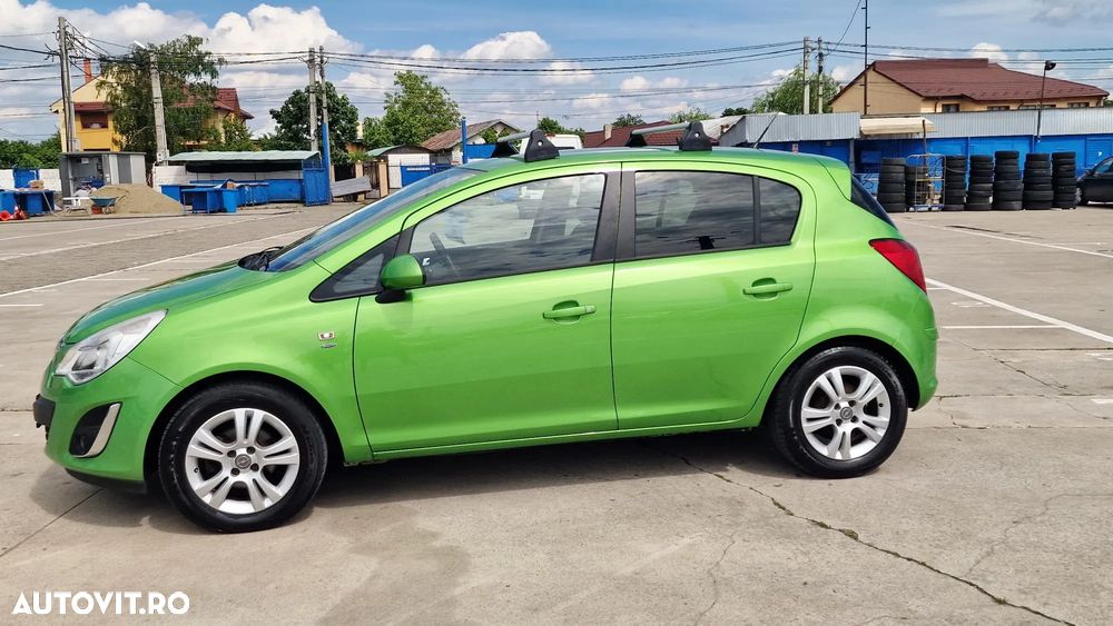 Opel Corsa 1.4 (ecoFLEX) Start/Stop Color Edition - 26