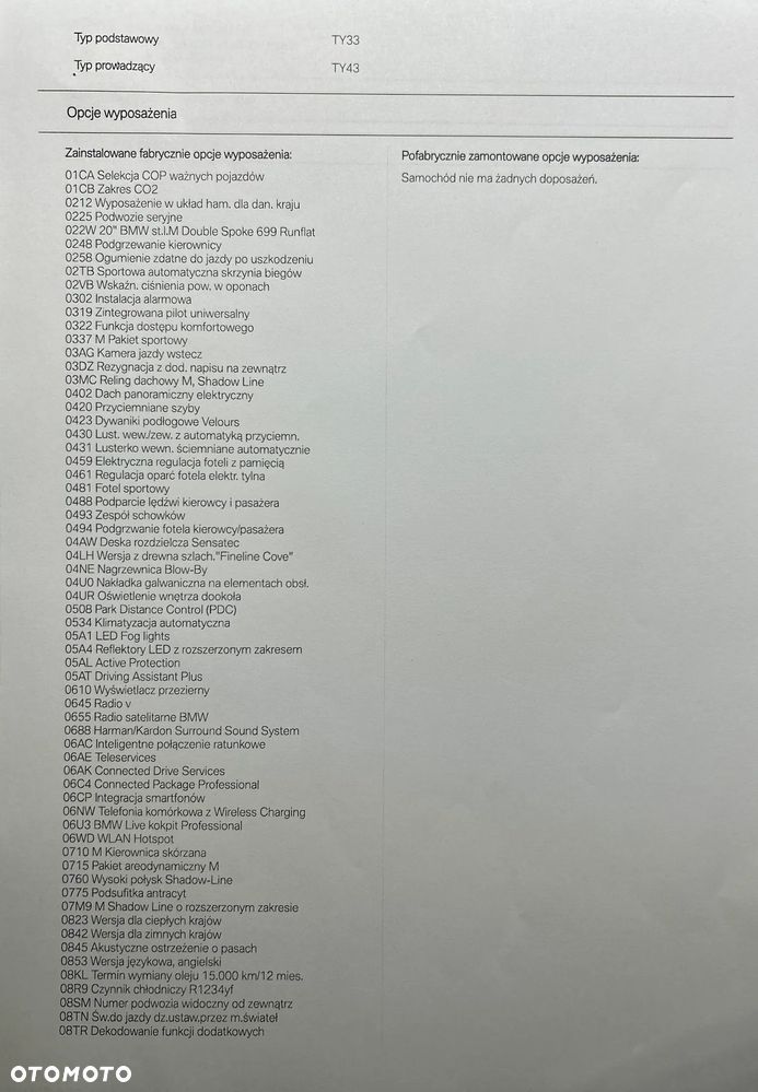 BMW X3 xDrive30i M Sport - 37