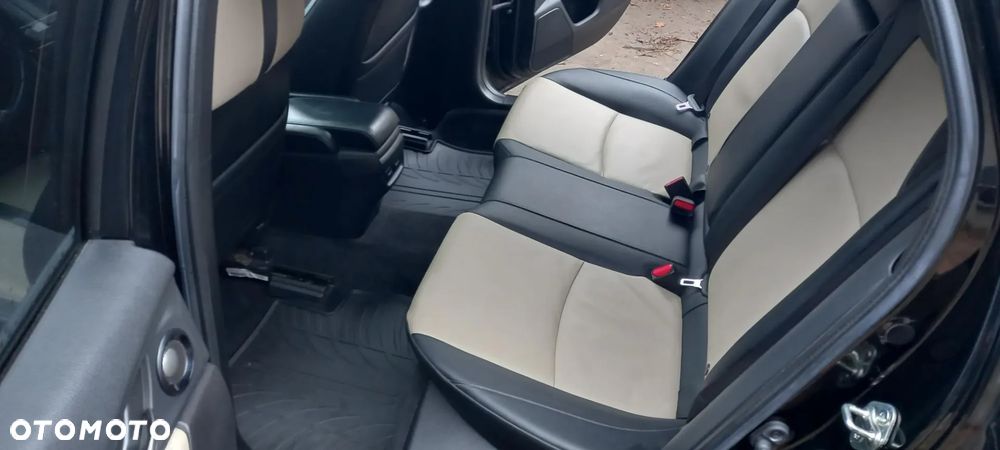 Honda Civic 1.5 i-VTEC Turbo CVT Prestige - 13