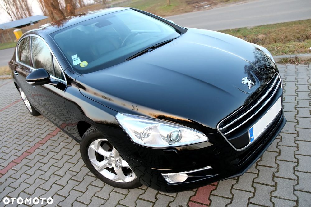 Peugeot 508 2.0 HDi Allure - 3