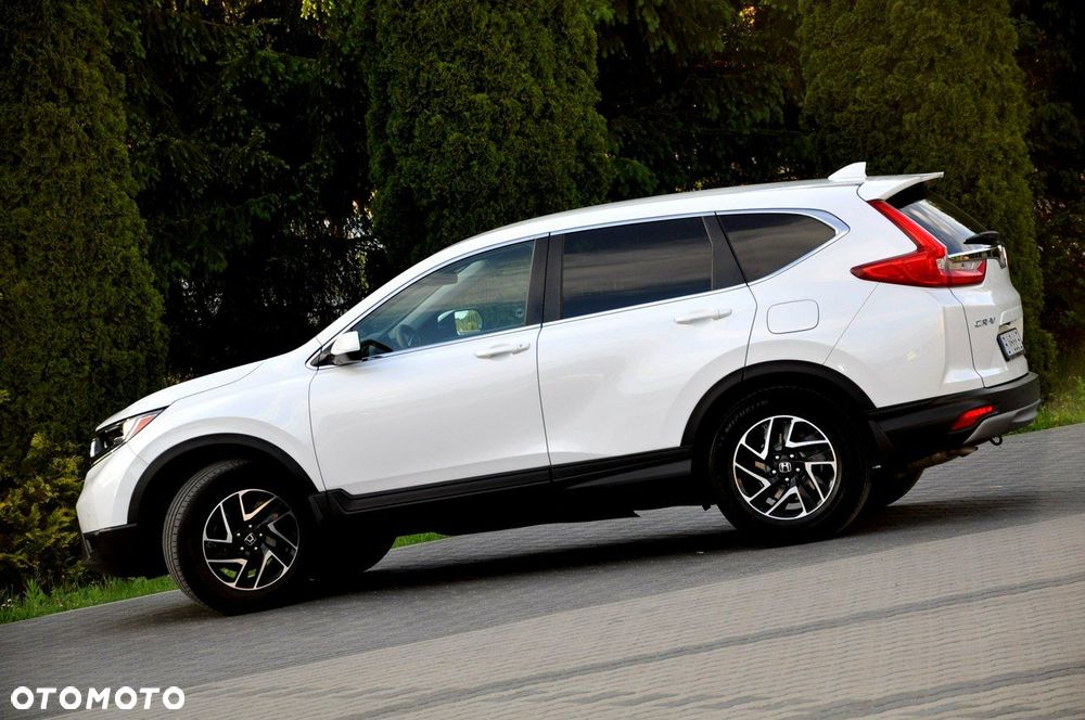 Honda CR-V 1.5T 4WD CVT Lifestyle - 21