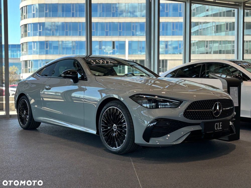 Mercedes-Benz CLE - 1