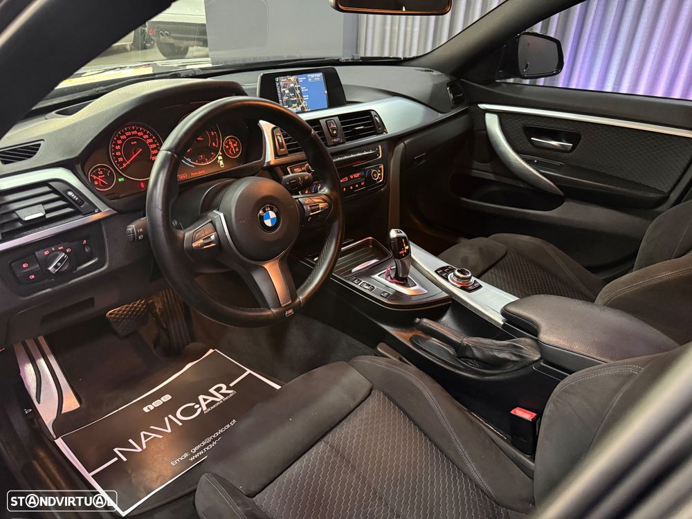 BMW 420 Gran Coupé d Pack M Auto - 8