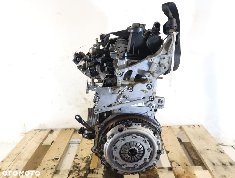 SILNIK VOLKSWAGEN POLO V LIFT 1.4TDI 73KM CUS TEST - 4