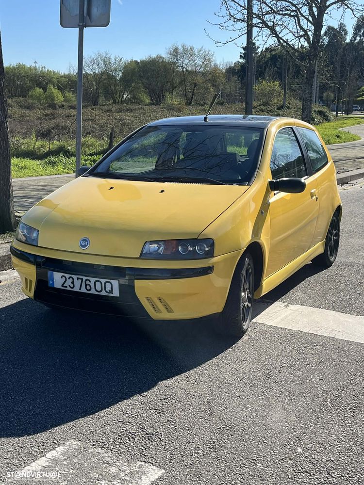 Fiat Punto 1.2 16V 80 Sport - 3