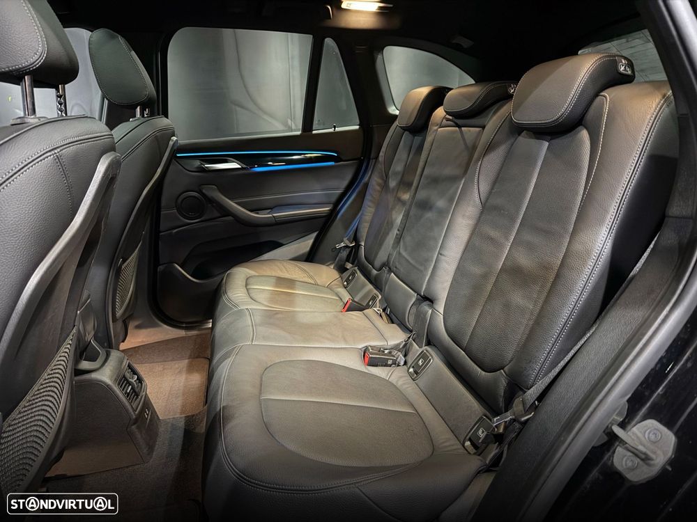 BMW X1 xDrive25e Pack Desportivo M - 37
