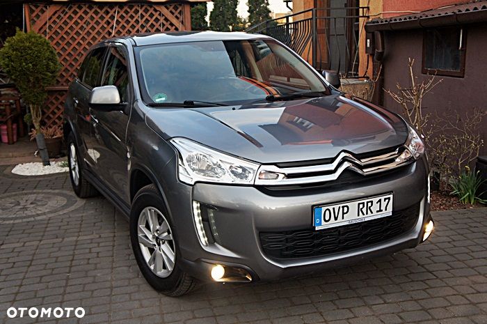 Citroën C4 Aircross e-HDi 150 Stop & Start 4WD Exclusive - 18