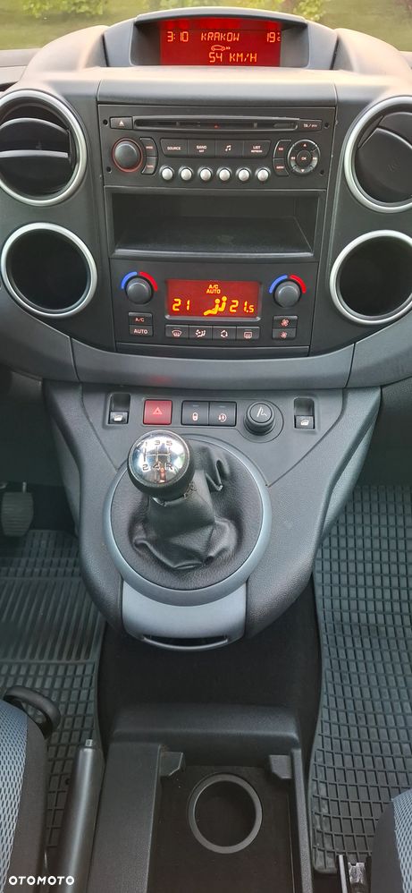 Citroën Berlingo 1.6 VTi 16V XTR - 17