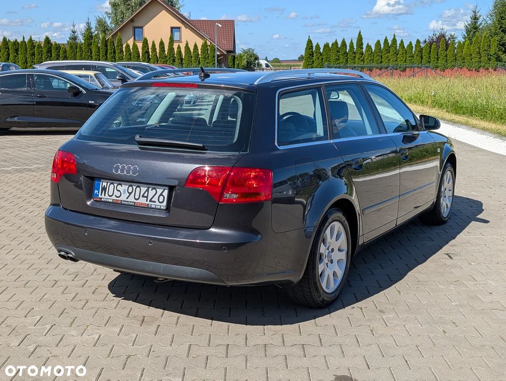 Audi A4 Avant 2.0 TDI DPF multitronic - 14