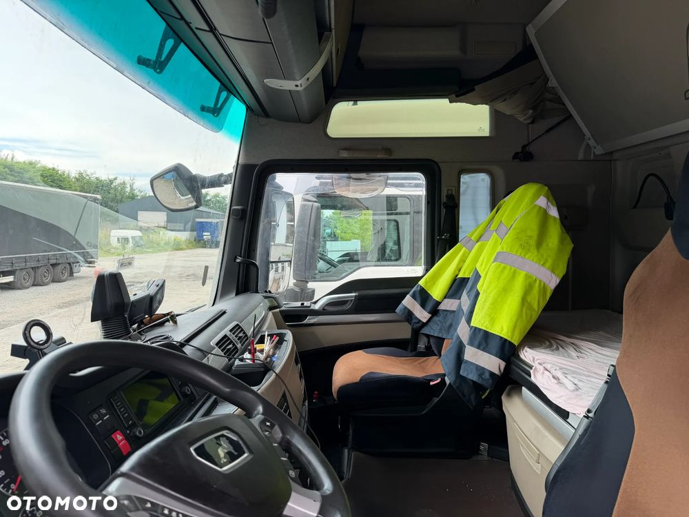 MAN TGX 18.500 - 7