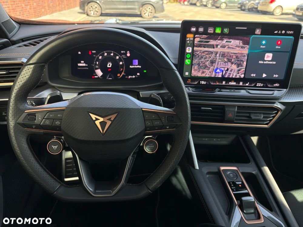 Cupra Formentor 1.5 TSI DSG - 20