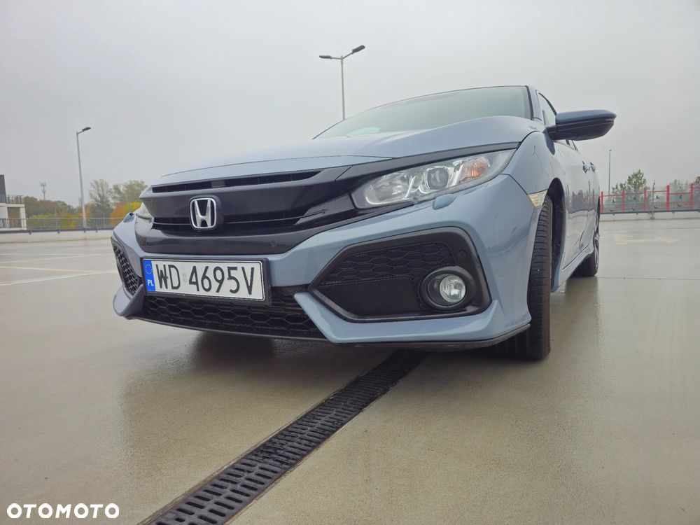 Honda Civic 1.0 T Elegance (Navi) - 11