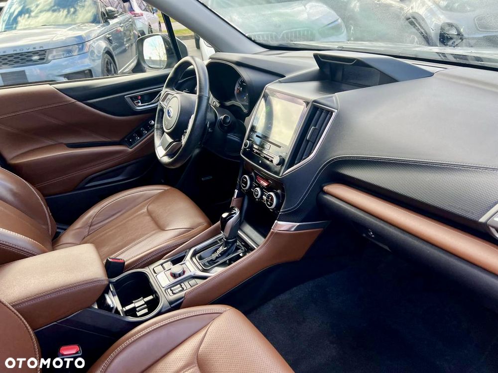 Subaru Forester - 12