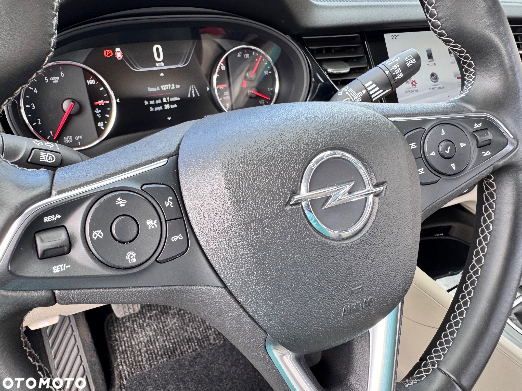 Opel Insignia 2.0 CDTI 4x4 Innovation S&S - 30