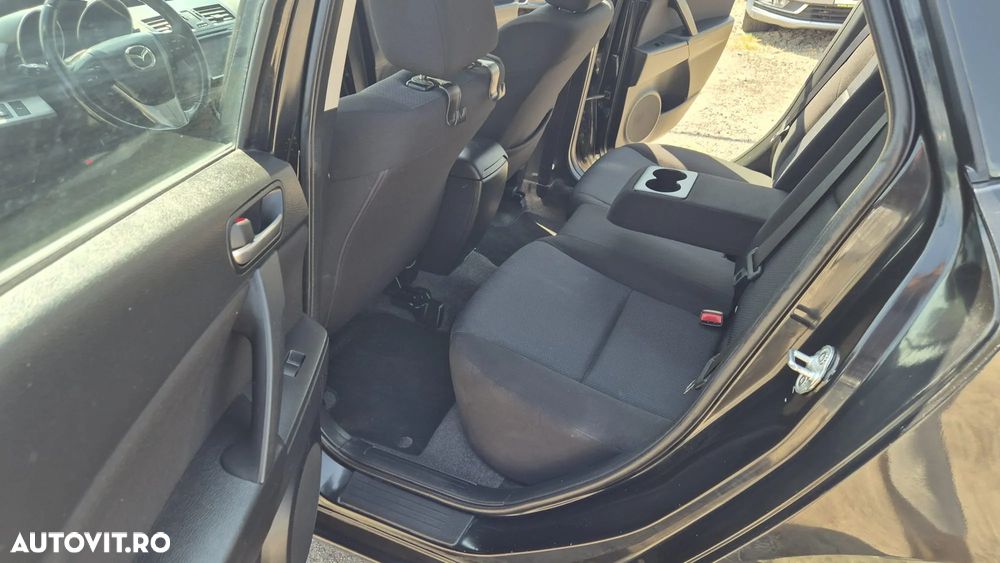 Mazda 3 1.6 MZ-CD DPF Exlusive-Line - 8