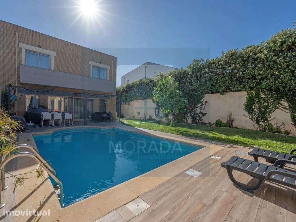 MORADIA C/ PISCINA JUNTO À PRAIA || MATOSINHOS - Grande imagem: 3/30