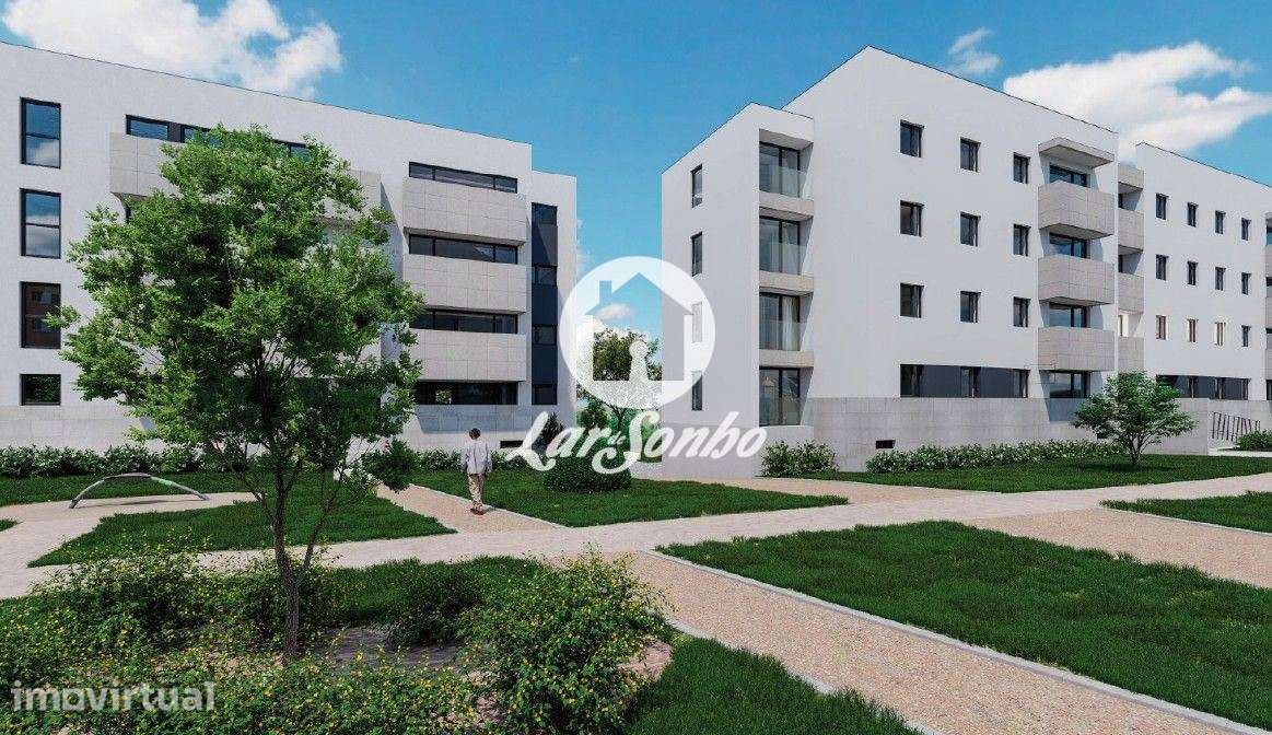 Apartamento T3 centro da Póvoa de Varzim a partir de 365.000€