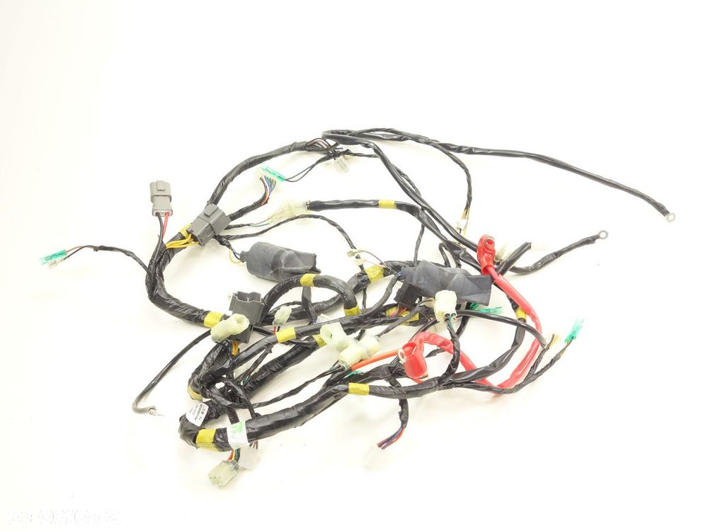 Aeon Cobra 320 420 422 Instalacja elektryczna wiązka - 1