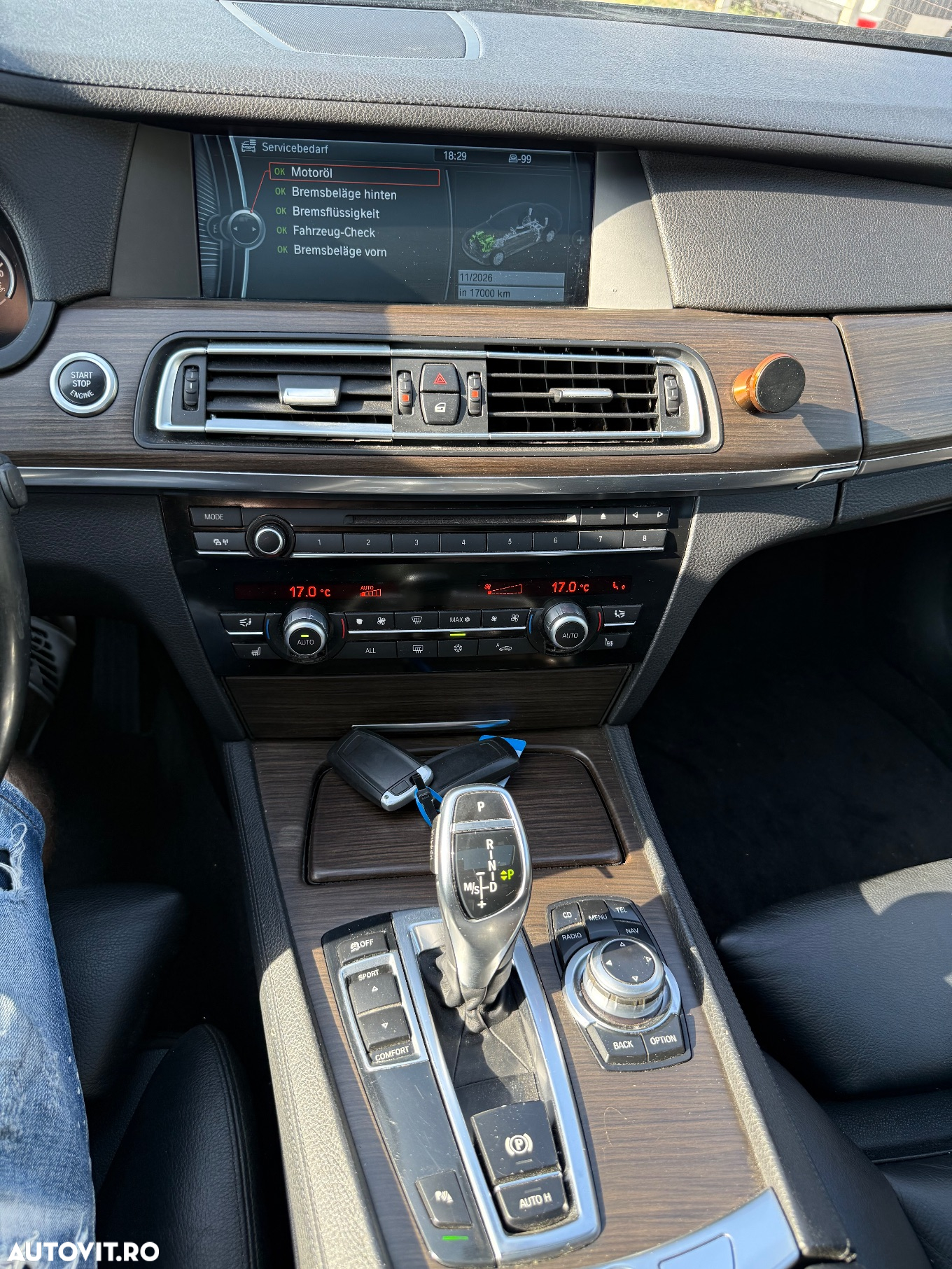 BMW Seria 7 730d Aut. - 15