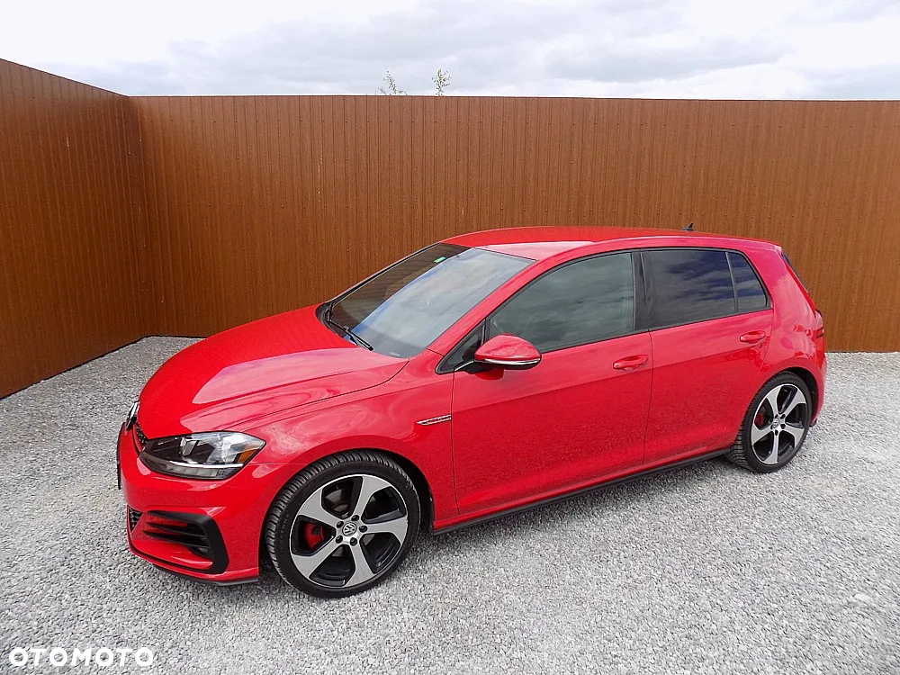 Volkswagen Golf 2.0 TSI OPF GTI - 36