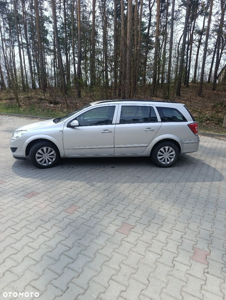 Opel Astra - 5