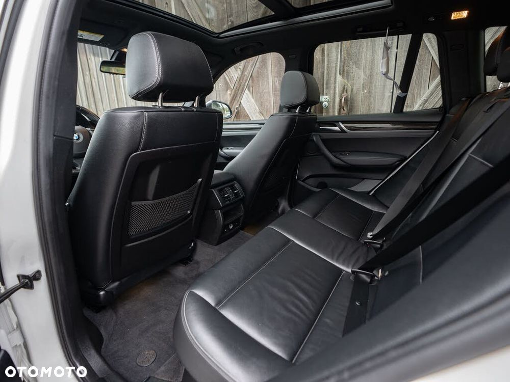 BMW X3 - 13
