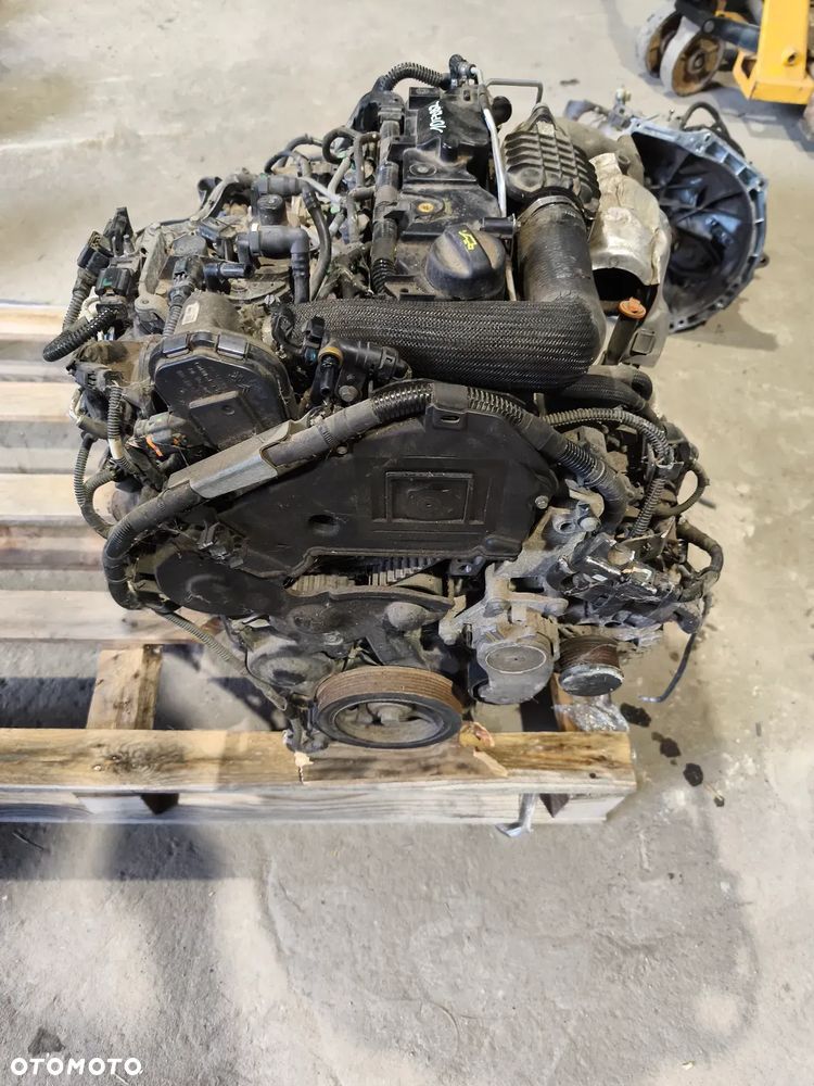 SILNIK KOMPLETNY 1.4 E HDI 10FDBZ - 7