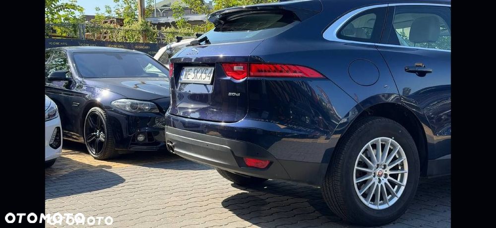 Jaguar F-Pace - 7
