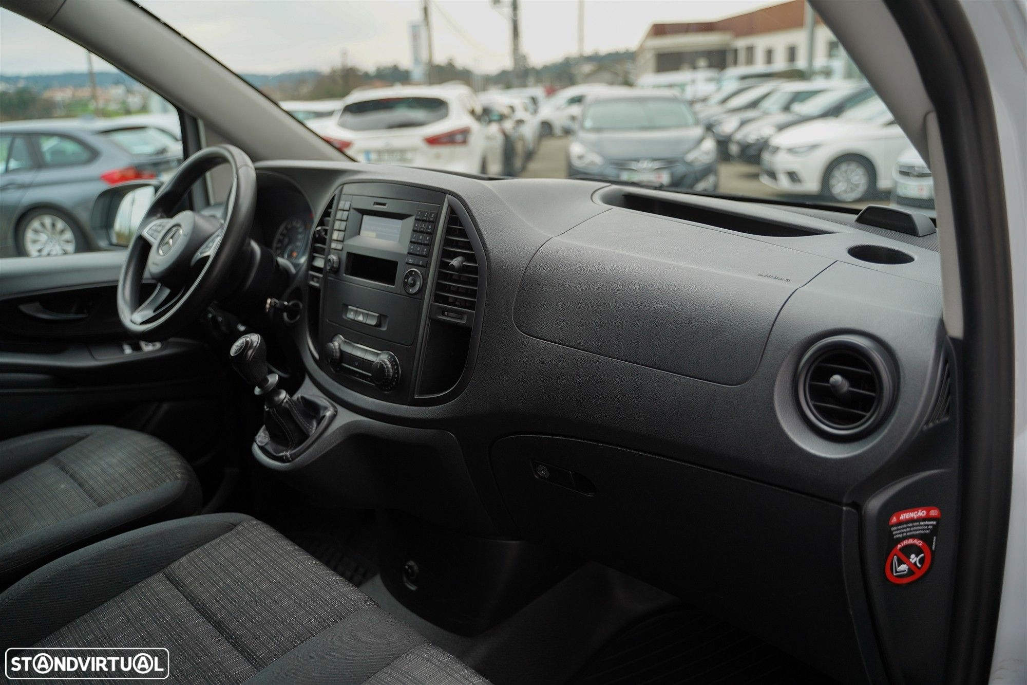 Mercedes-Benz Vito 114 CDi/32 - 21