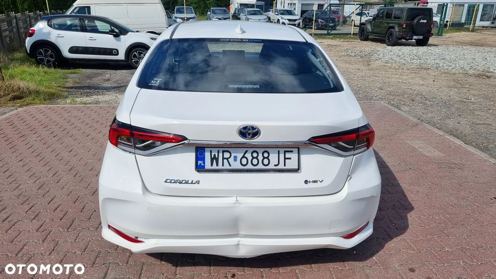 Toyota Corolla 1.8 Hybrid Active - 15
