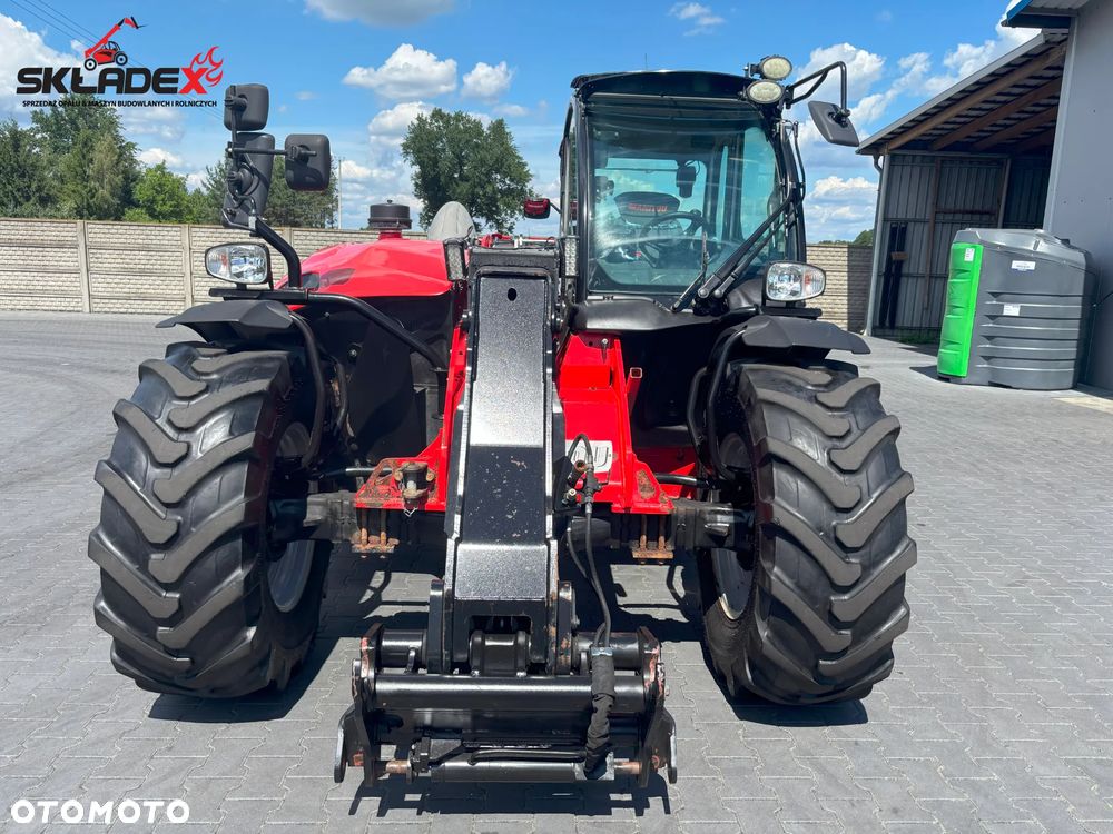 Manitou Manitou MLT 635-130 PS+ ELITE | ORYGINAŁ | 2018/19 | KLIMATYZACJA | - 7