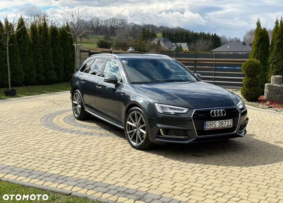 Audi A4 Avant 40 TDI Quattro S tronic - 2