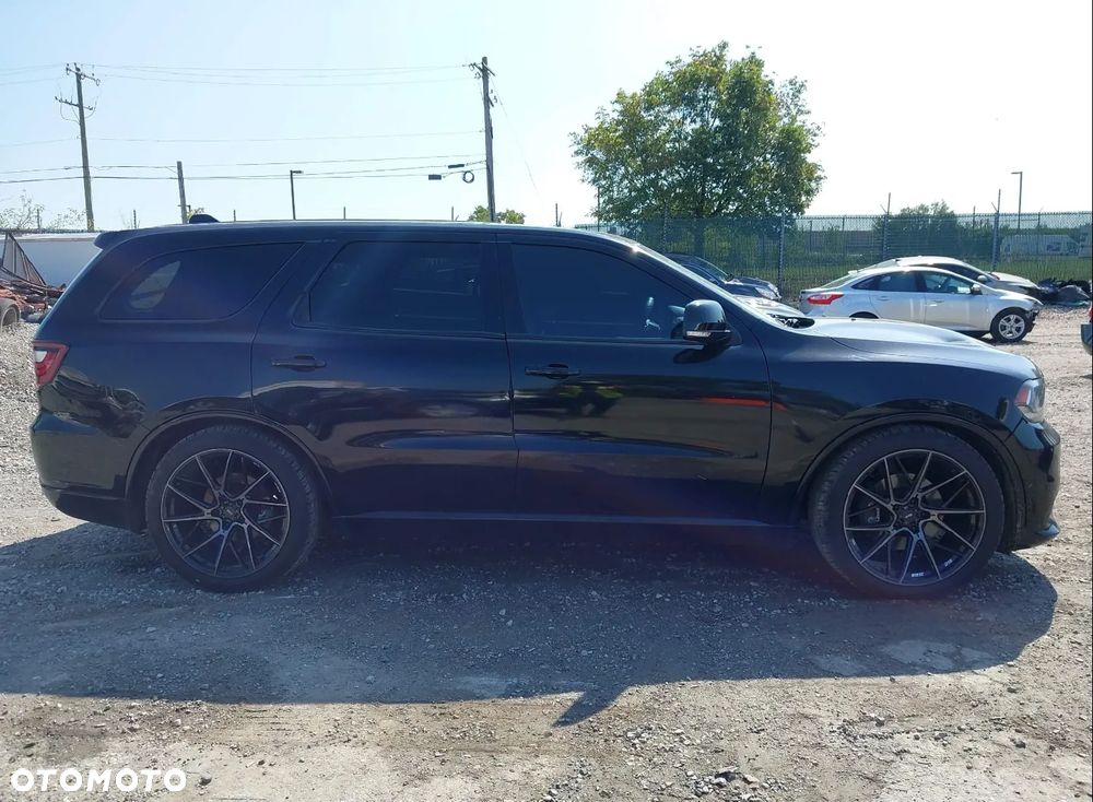 Dodge Durango 5,7 R/T - 7