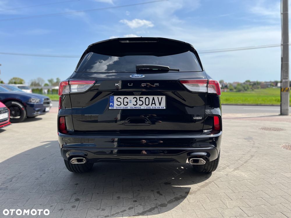 Ford Kuga 2.0 EcoBoost AWD Titanium ASS - 2