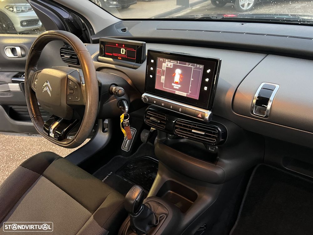 Citroën C4 Cactus 1.2 PureTech Shine - 15