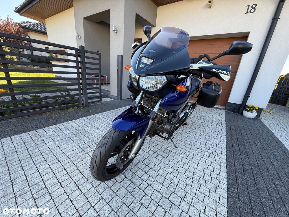 Yamaha TDM - 10