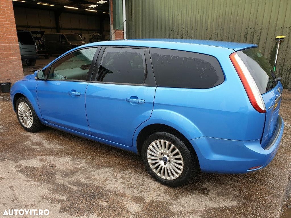 Oglinda stanga completa Ford Focus 2008 Break 1.6L Duratec 16V PFI (10 - 1