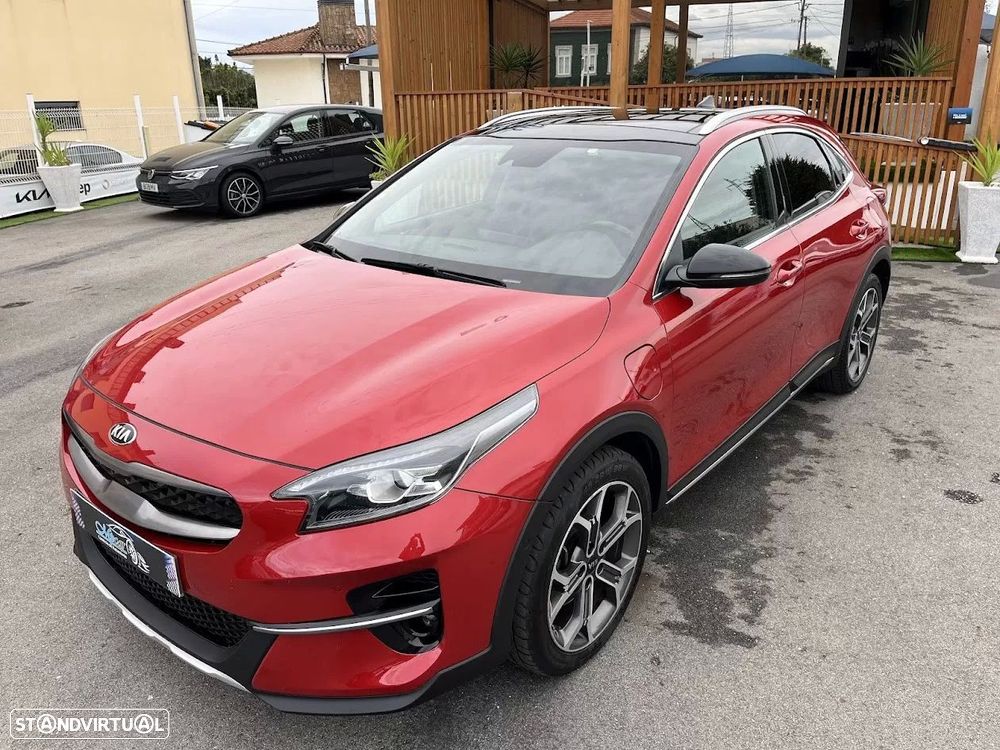 Kia XCeed 1.6 GDi PHEV Drive - 43