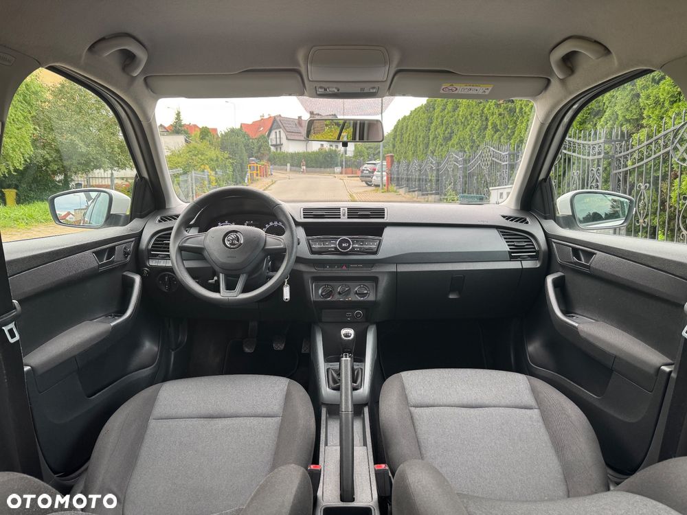 Skoda Fabia 1.0 Active - 30