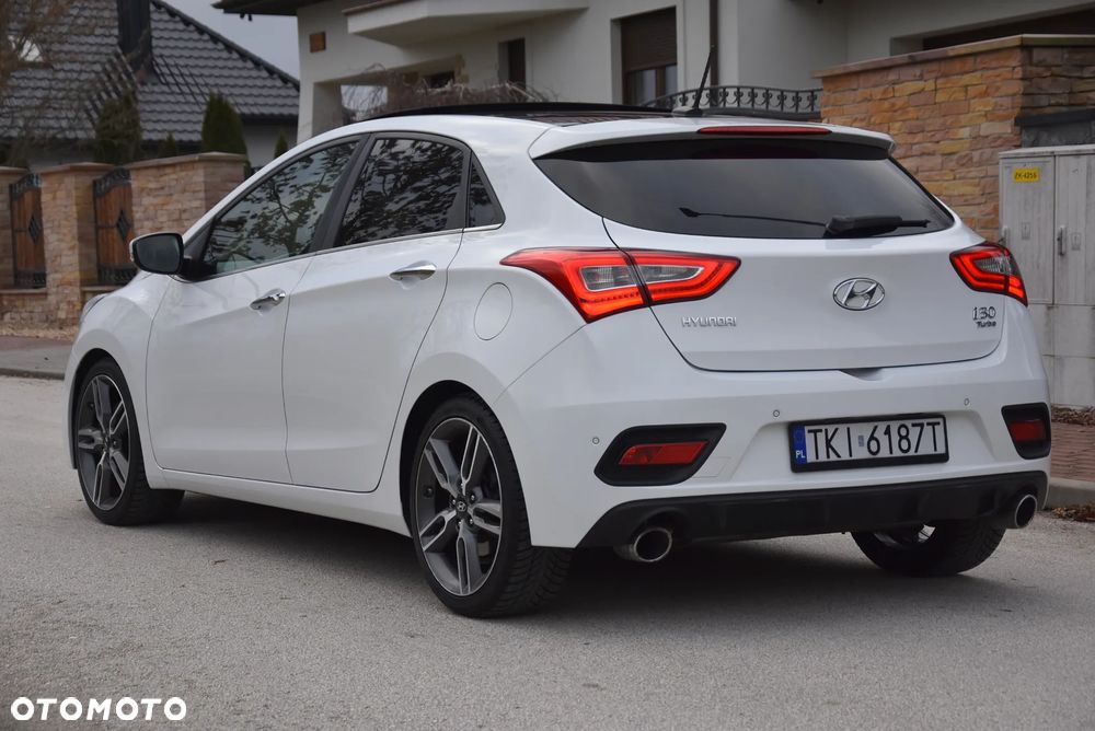 Hyundai i30 1.6 GDI Turbo Sport - 8