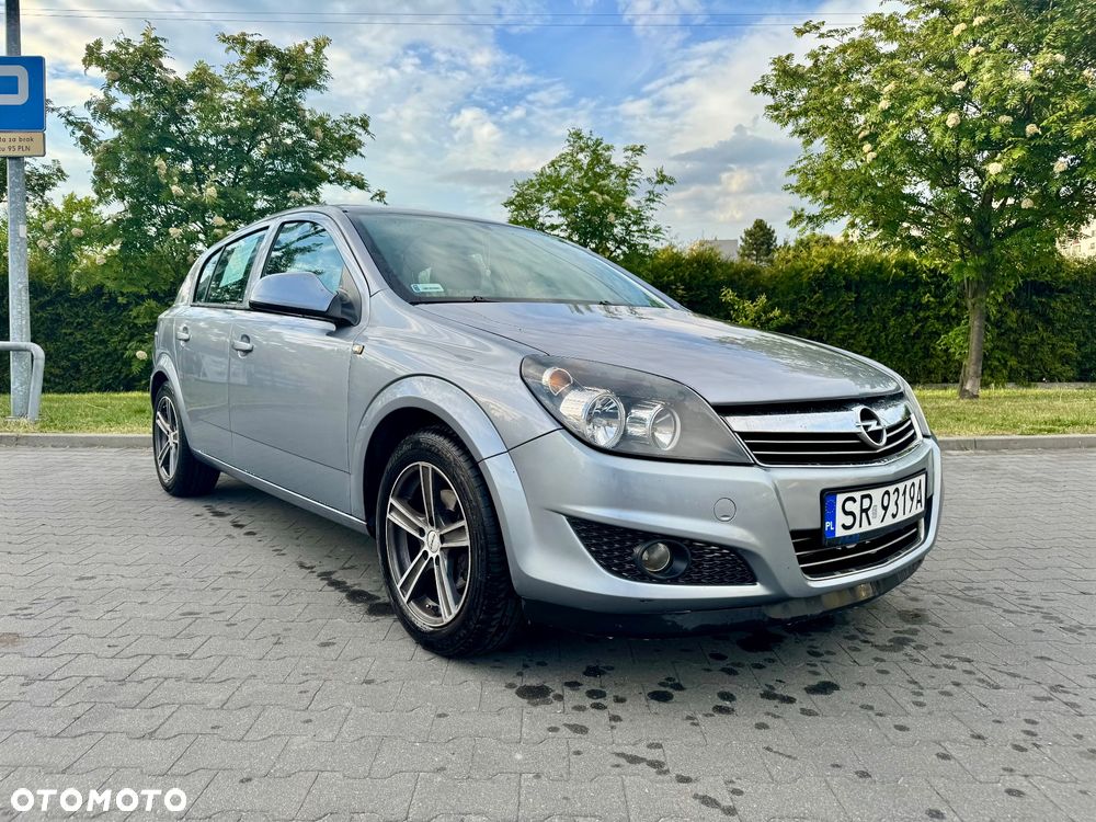 Opel Astra 1.6 - 2