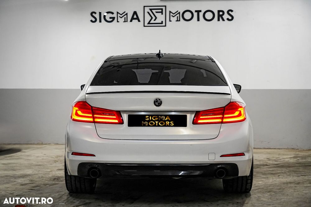 BMW Seria 5 530d AT - 20