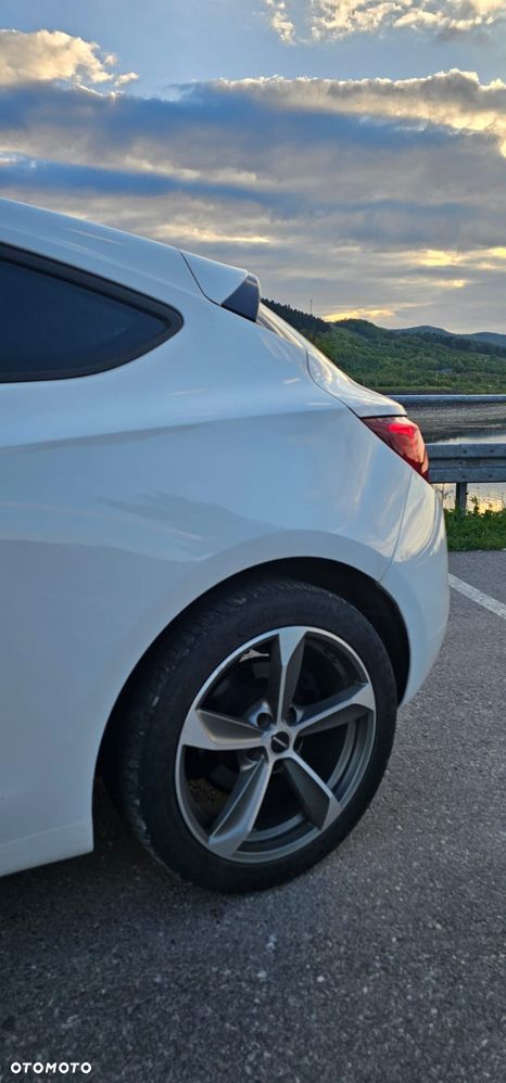 Opel Astra 1.6 T SIDI Sport S&S EU6 - 6